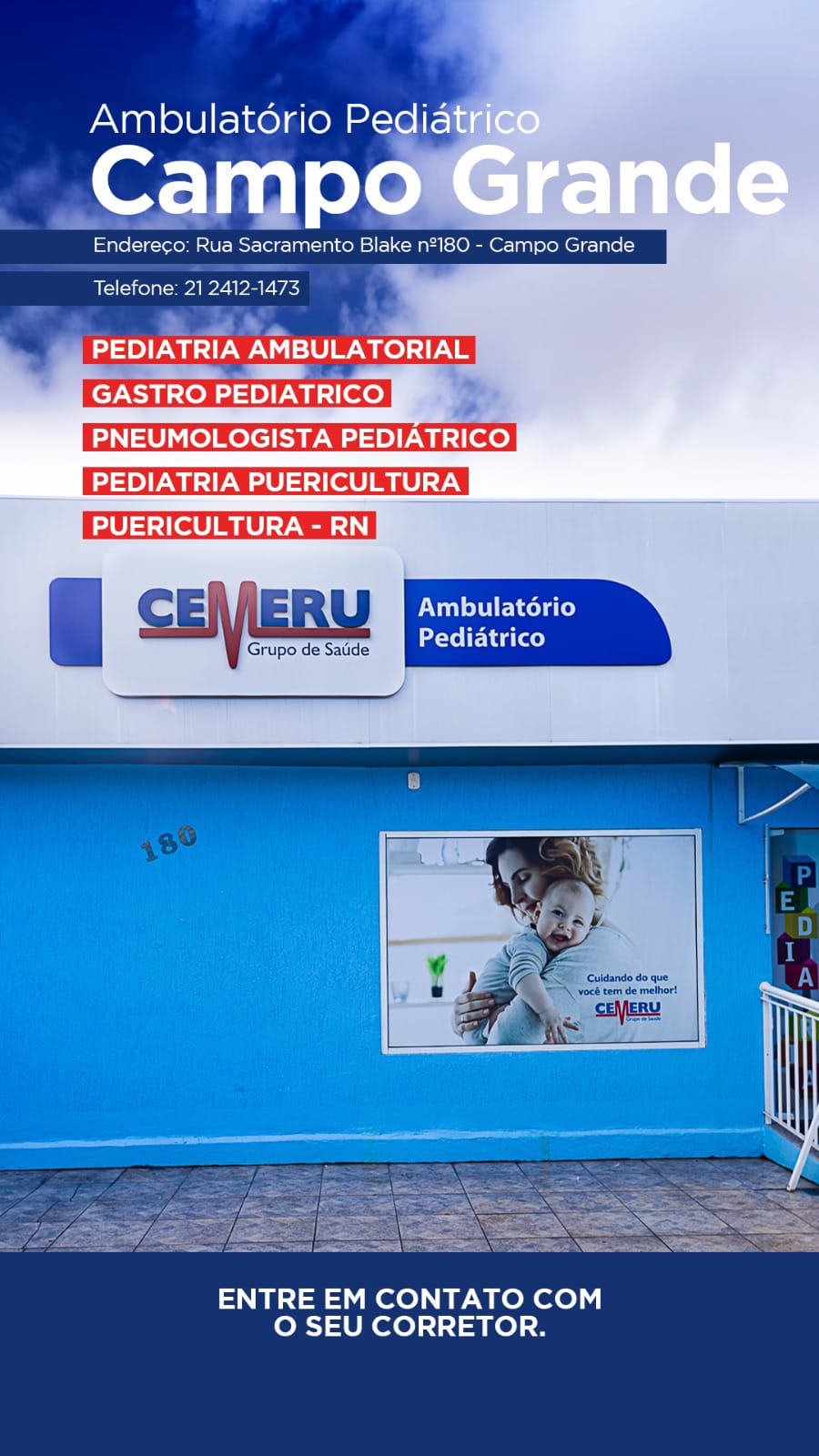 Ambulatório Pediátrico