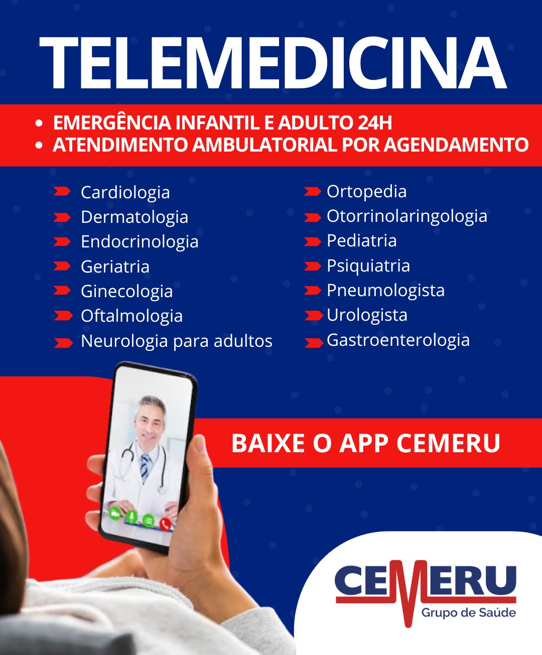 Telemedicina Cemeru