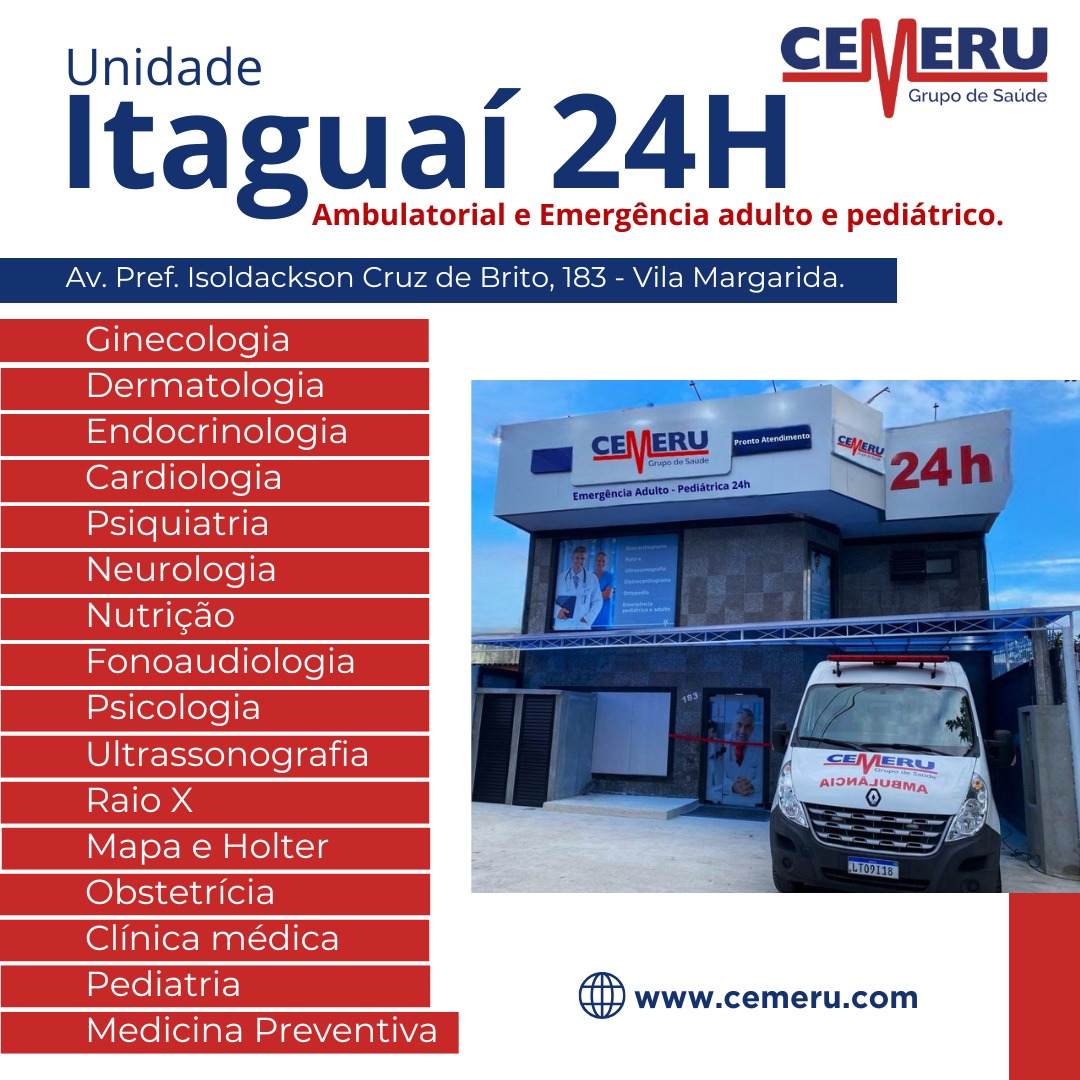 Unidade Itaguaí 24h