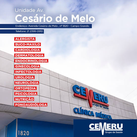 Unidade Cesário de Melo